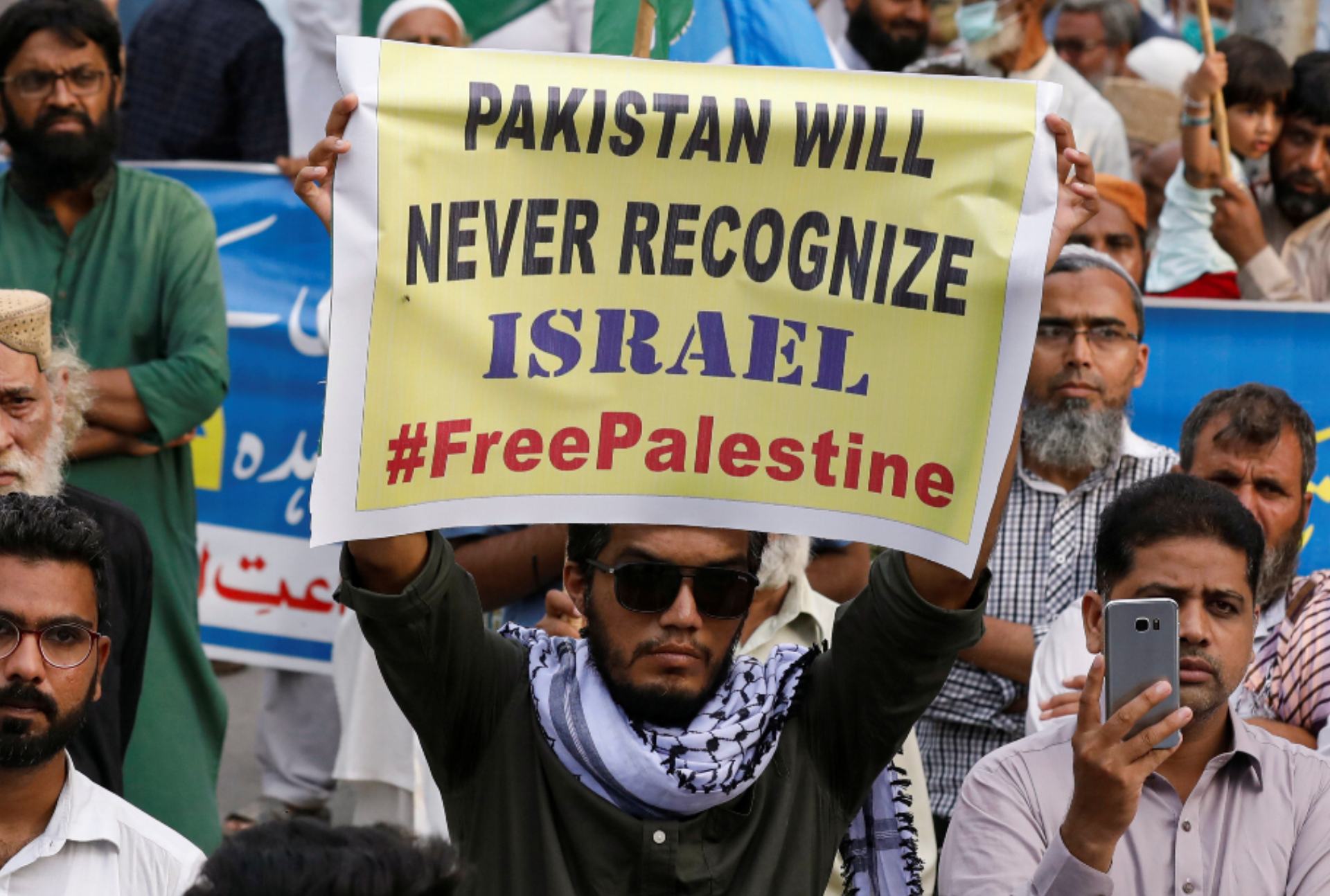 Pakistán e Israel: la 'normalización' es difícil de vender, pero se está construyendo una narrativa