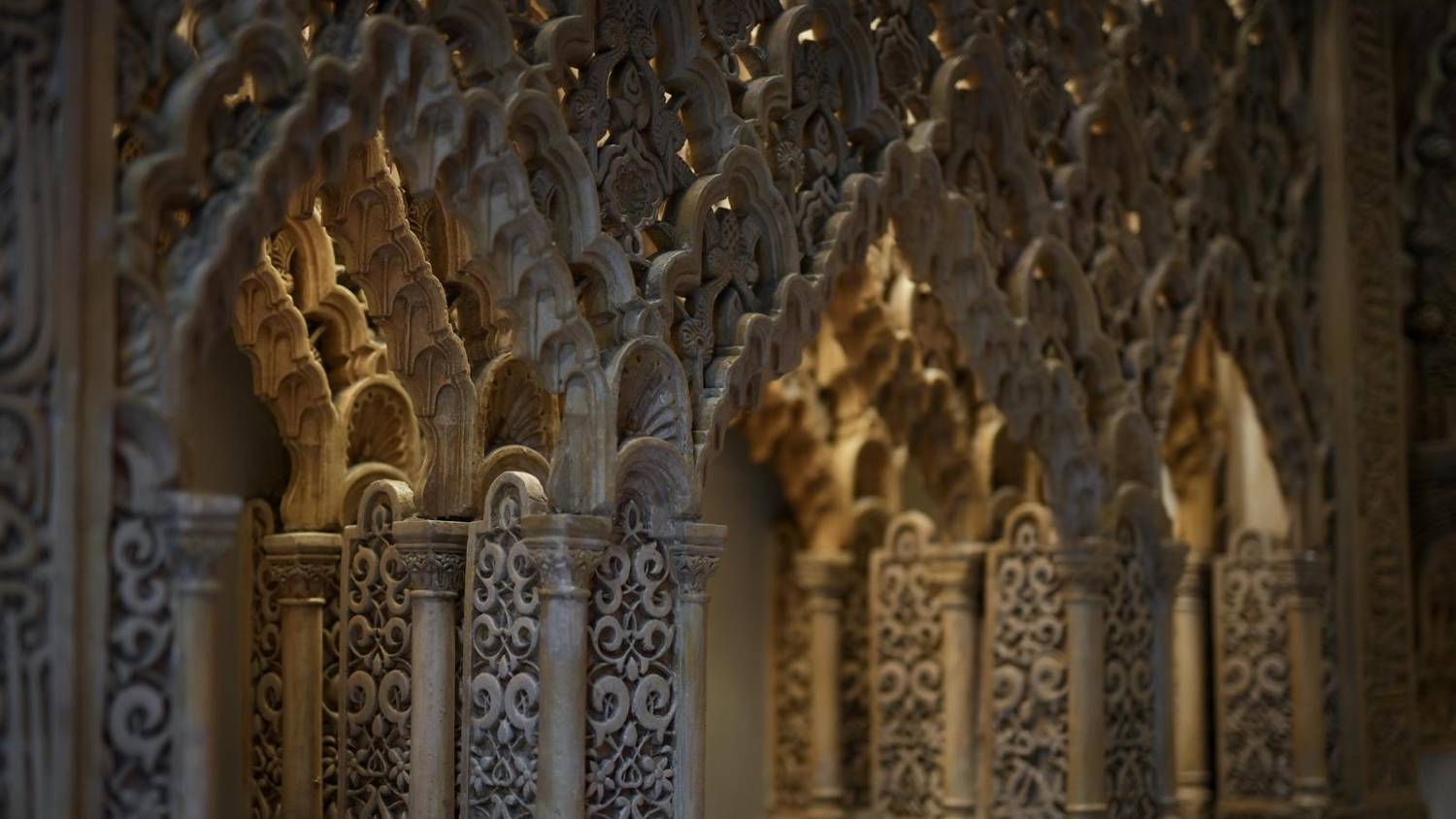 Des motifs influencés par les Andalous se retrouvent partout dans l’architecture espagnole (Ahmed Adnan)