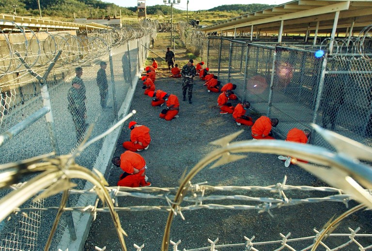 US carries out first Guantanamo detainee transfer under Trump