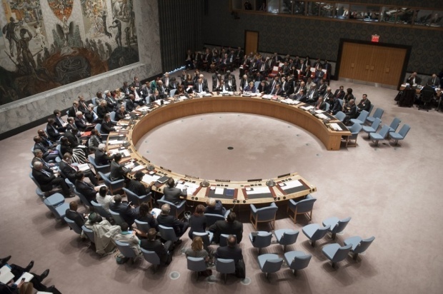 Israel drops out of race for UN Security Council seat
