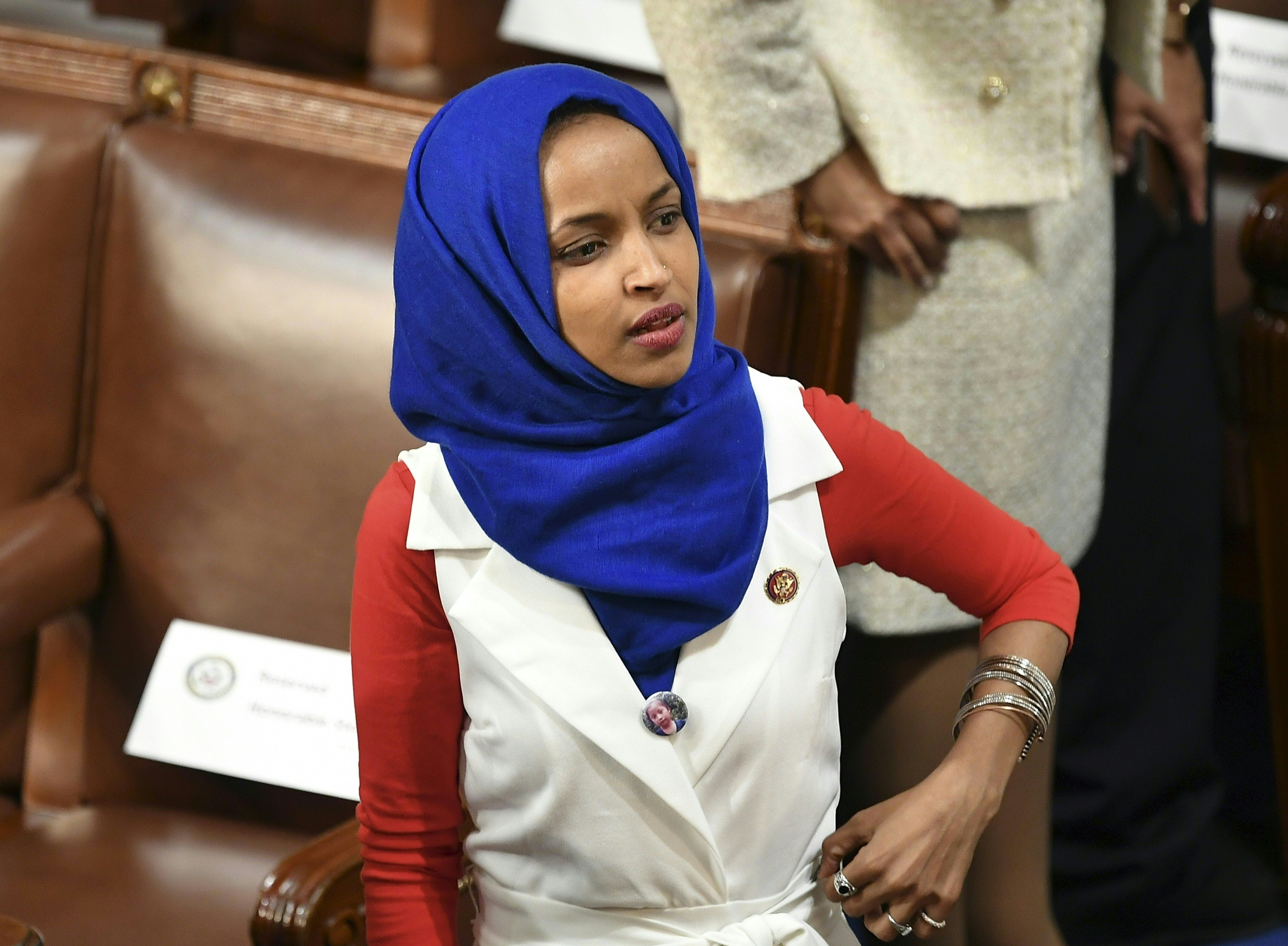 Ilhan Omar is helping turn the tables in Congress and the US establishment is freaking ...3413 x 2507