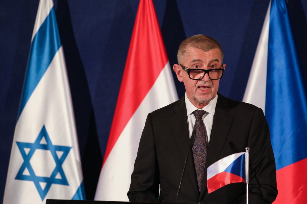 czech-republic-comes-under-fire-for-opening-jerusalem-diplomatic-office