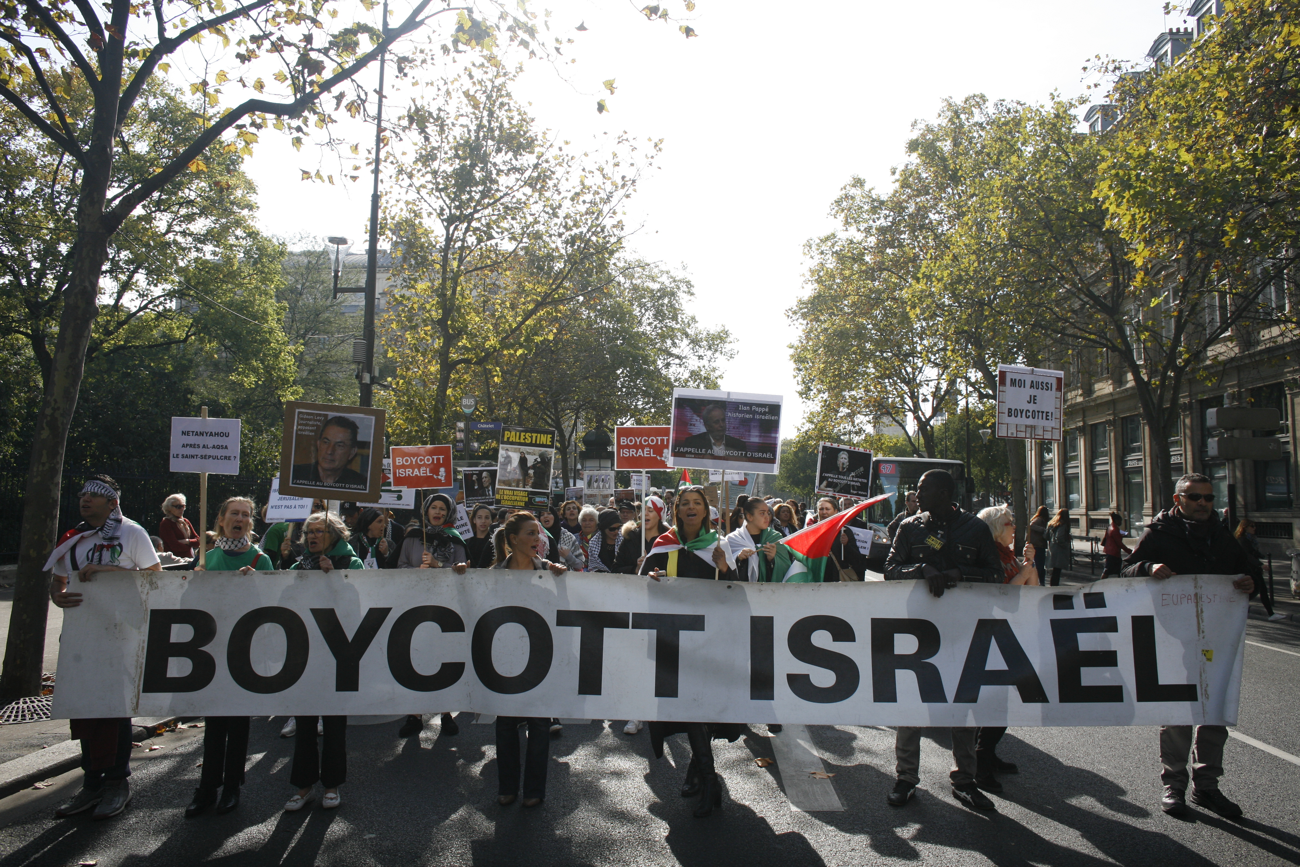 Israel boycott What is the BDS movement? Middle East Eye