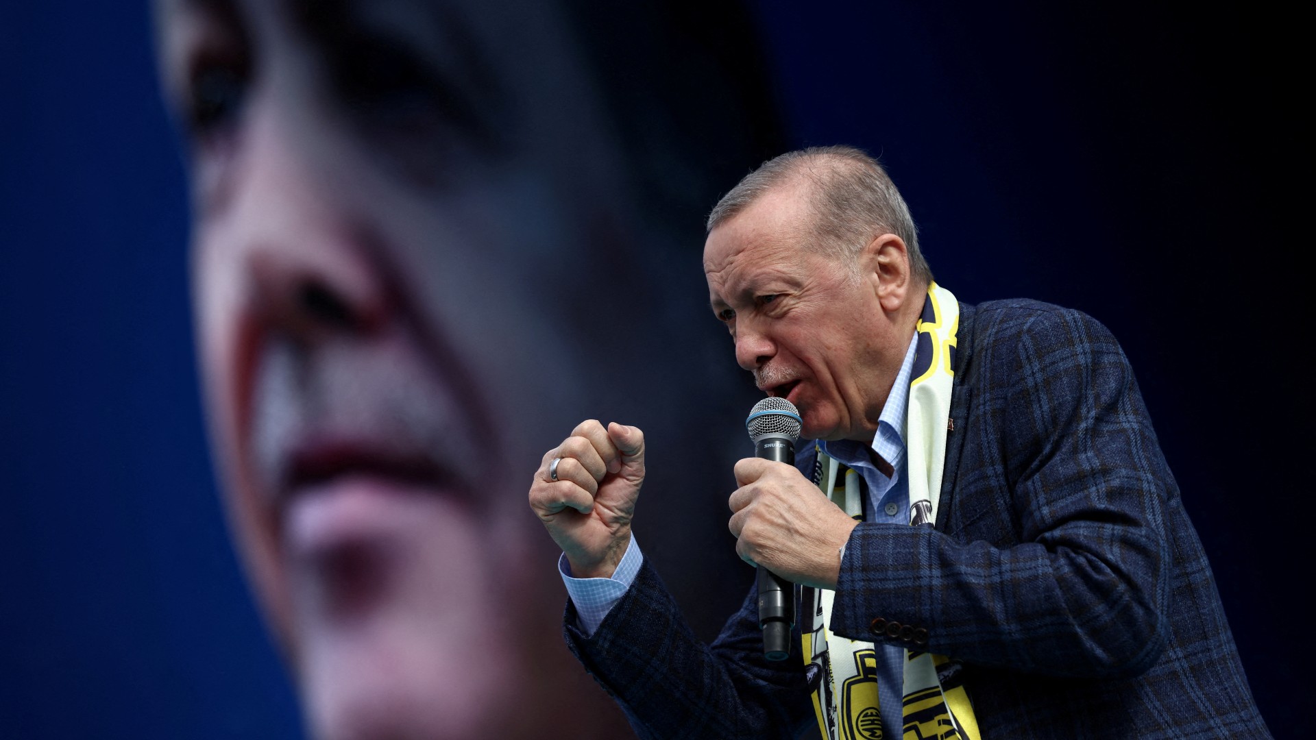 Turkey elections Inside the campaign to give Erdogan one final victory