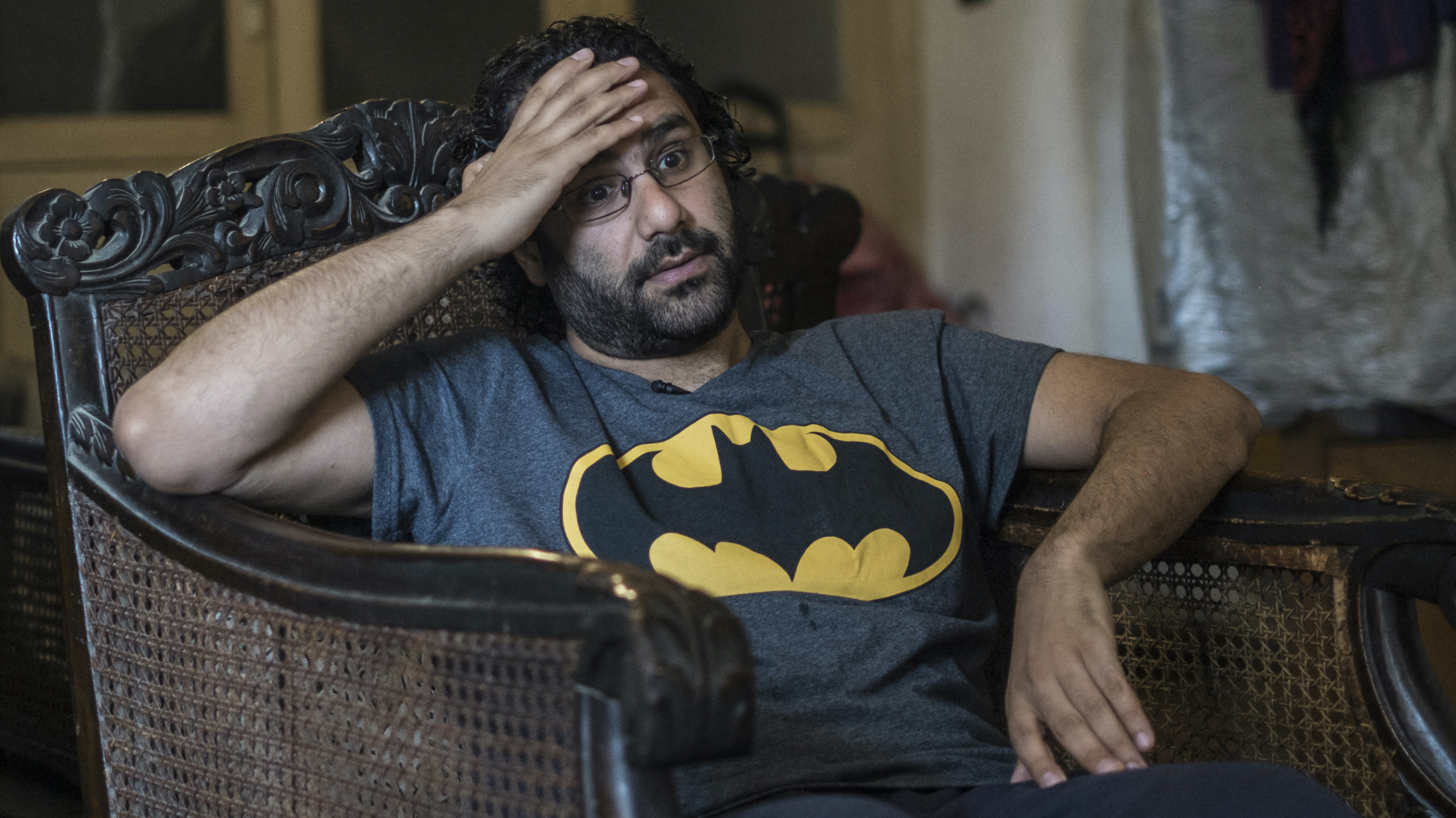 Egypt: Alaa Abd el-Fattah denied lawyer access despite first permit in