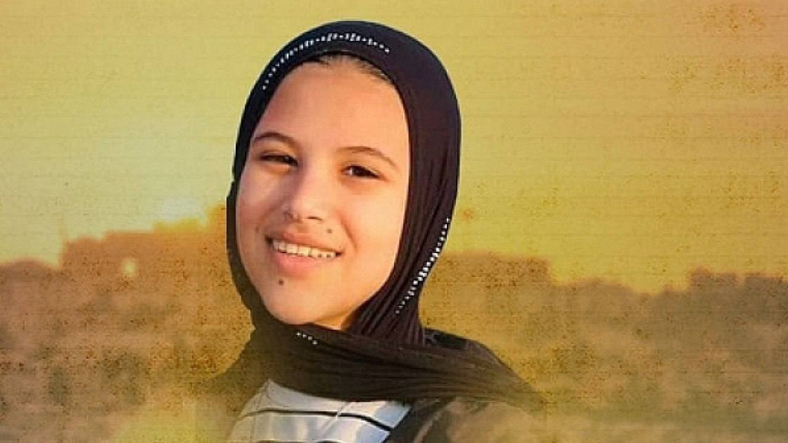 Palestinian girl dies after being shot by Israeli forces