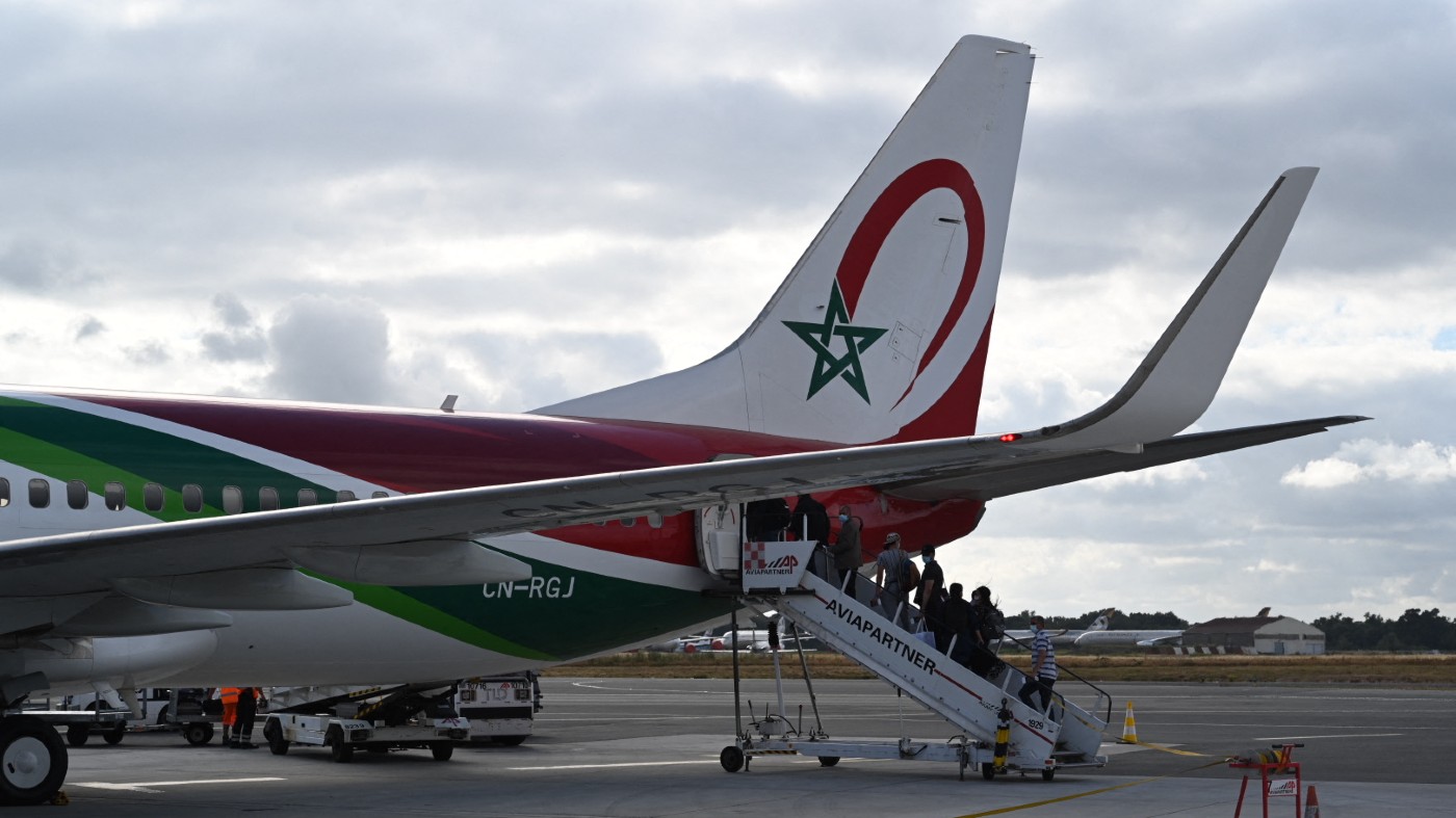 Moroccan Government Bans UK Flights Over Soaring Covid-19 Infections