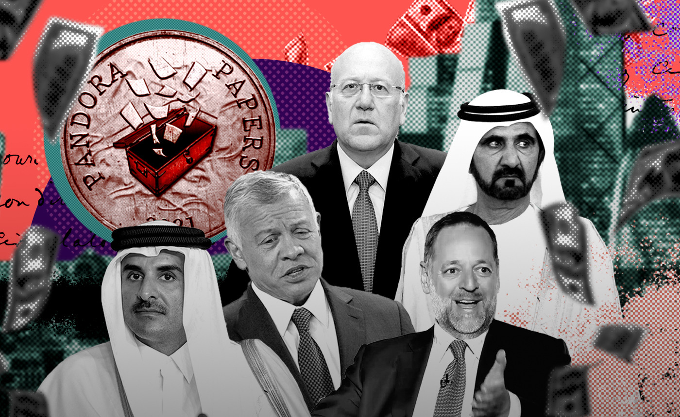 Pandora Papers and the Middle leaders are implicated? | Middle East Eye