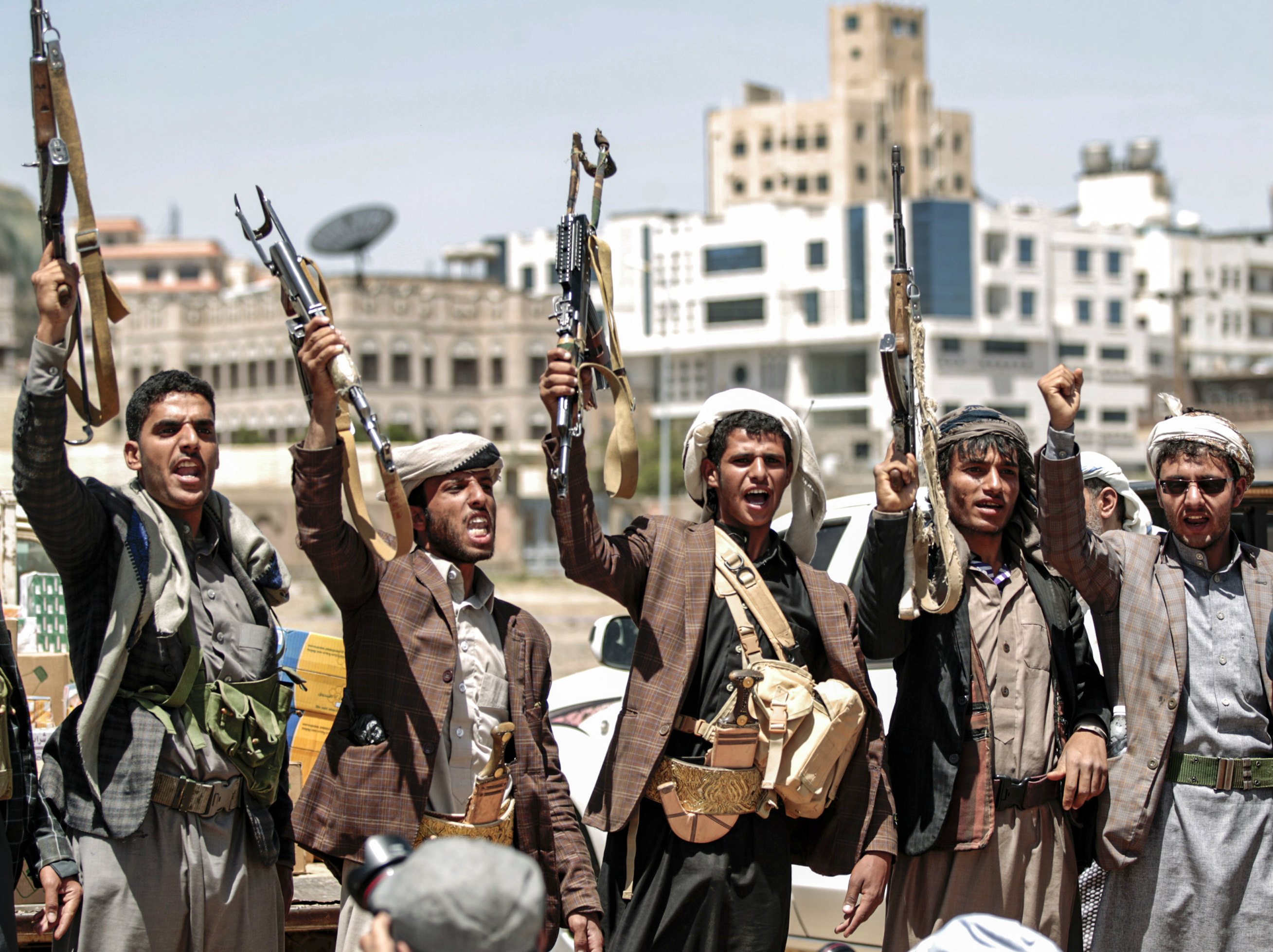 Houthi attacks cast spotlight on US commitment to Riyadh's security |  Middle East Eye