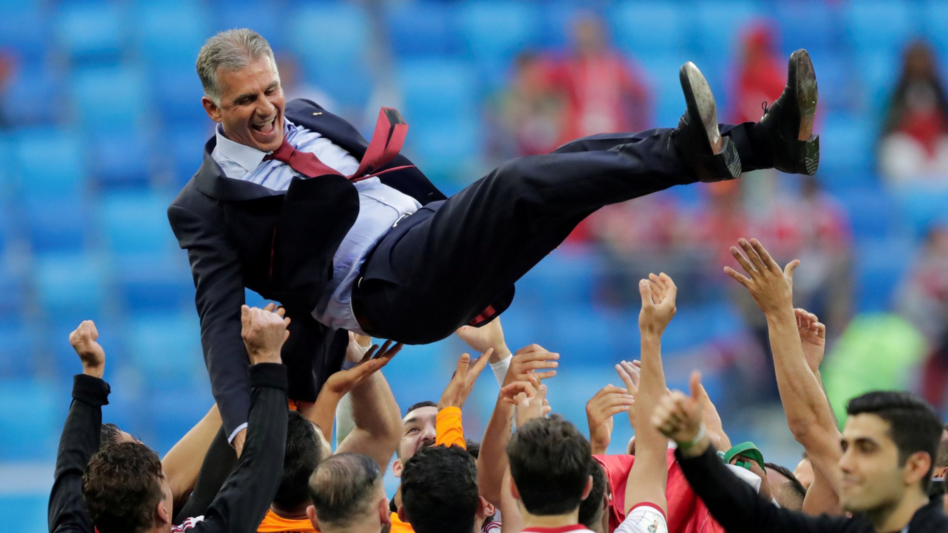 Qatar World Cup 2022: Queiroz tipped for Iran comeback, as US grudge match  looms | Middle East Eye