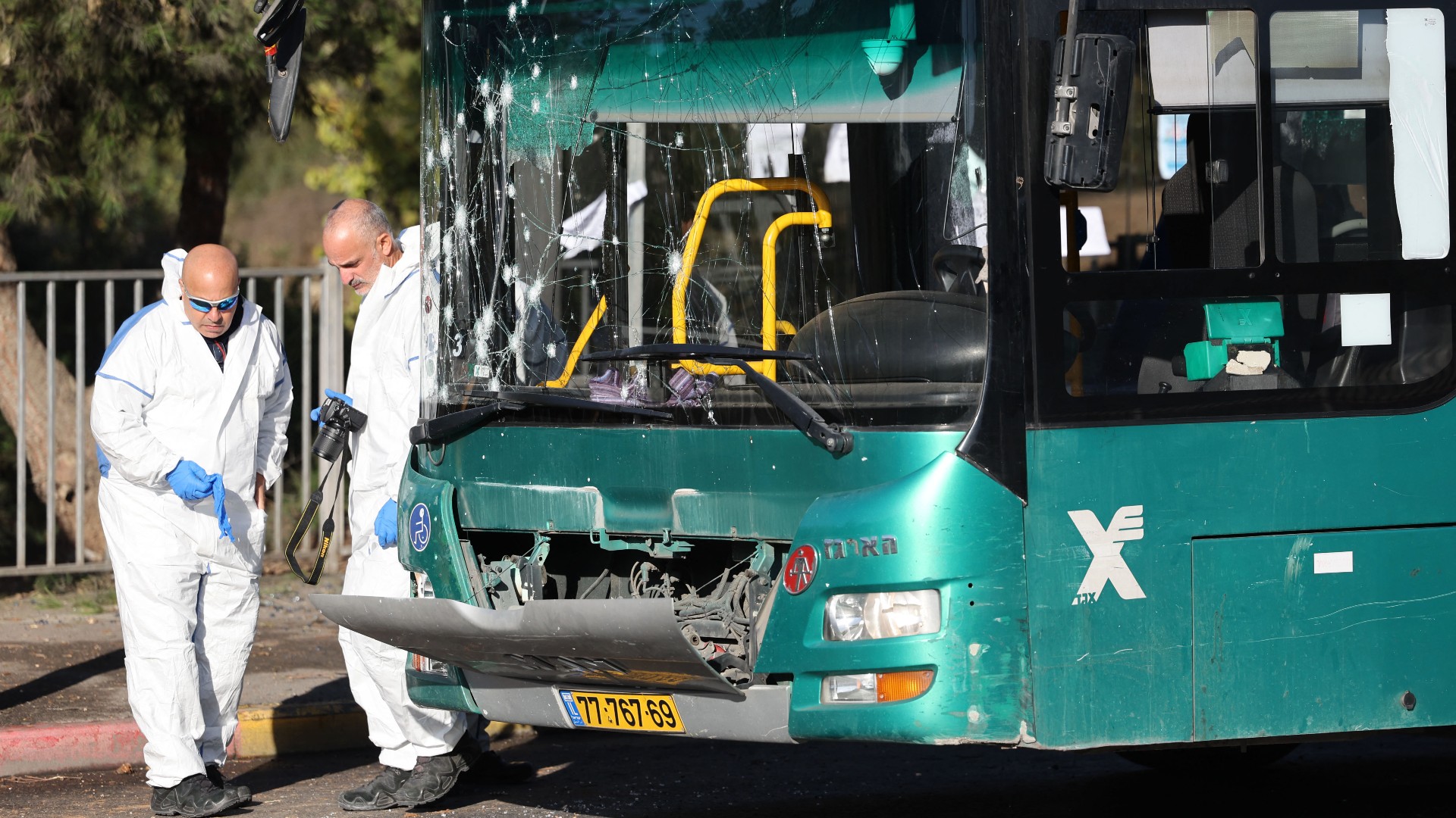 Jerusalem: One dead and several wounded in twin explosions