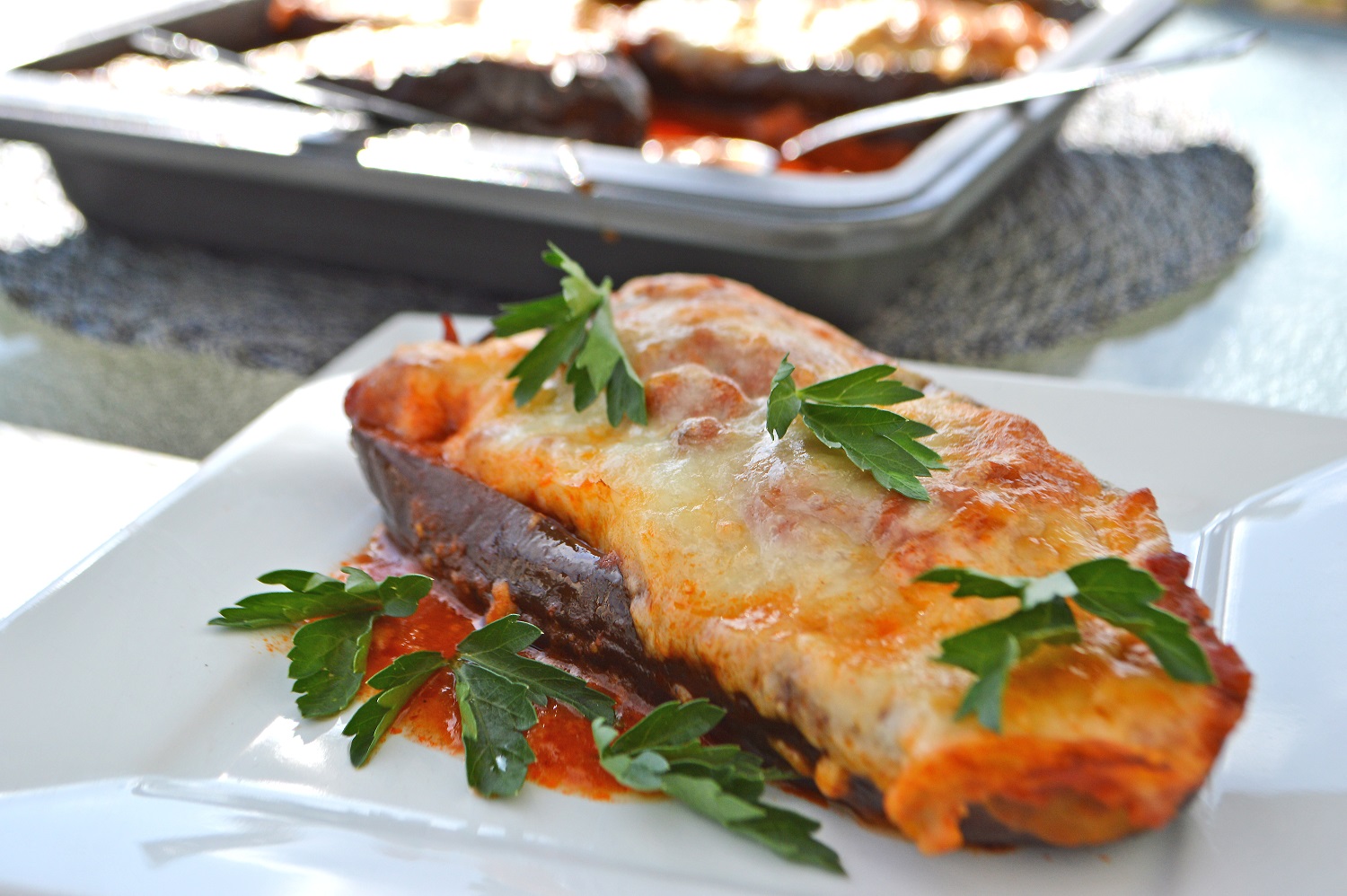 How to make Egyptian moussaka: A healthier recipe | Middle East Eye