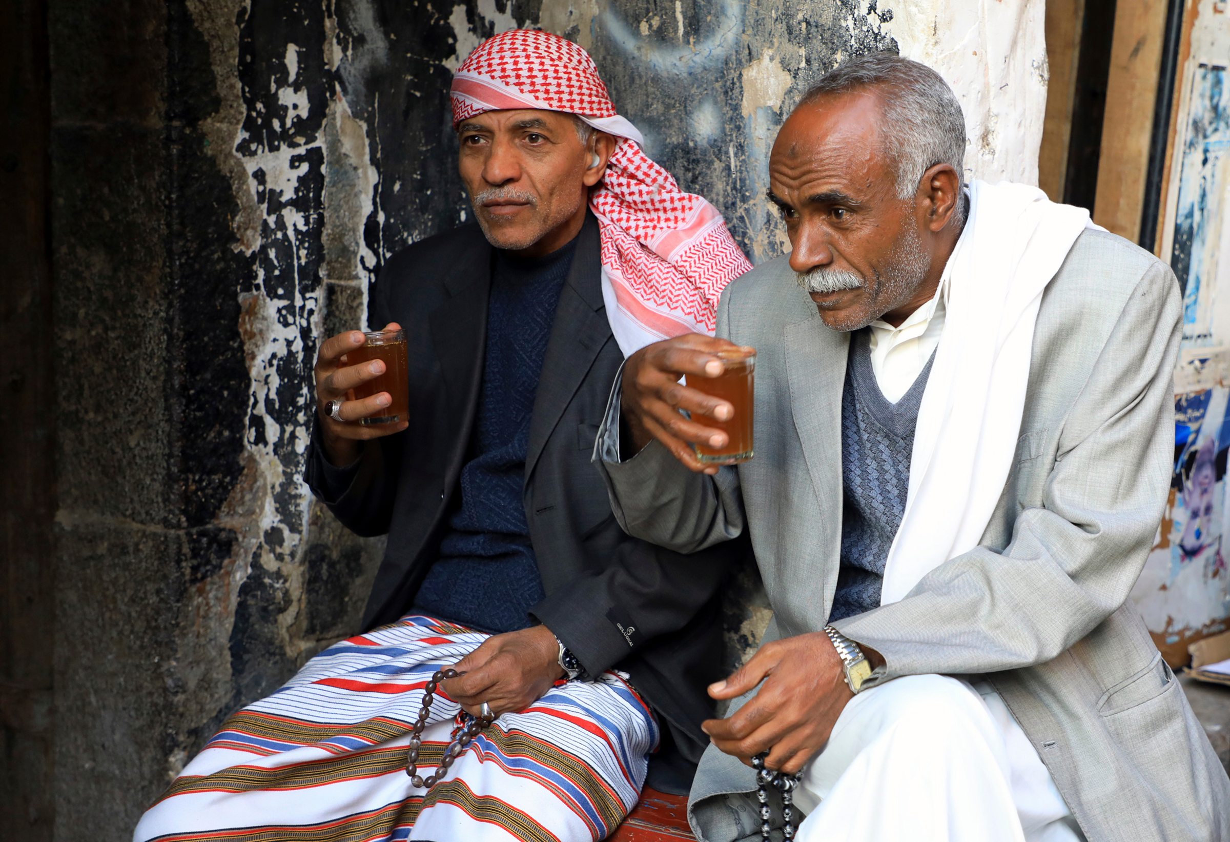 Adult Guide in Sanaa