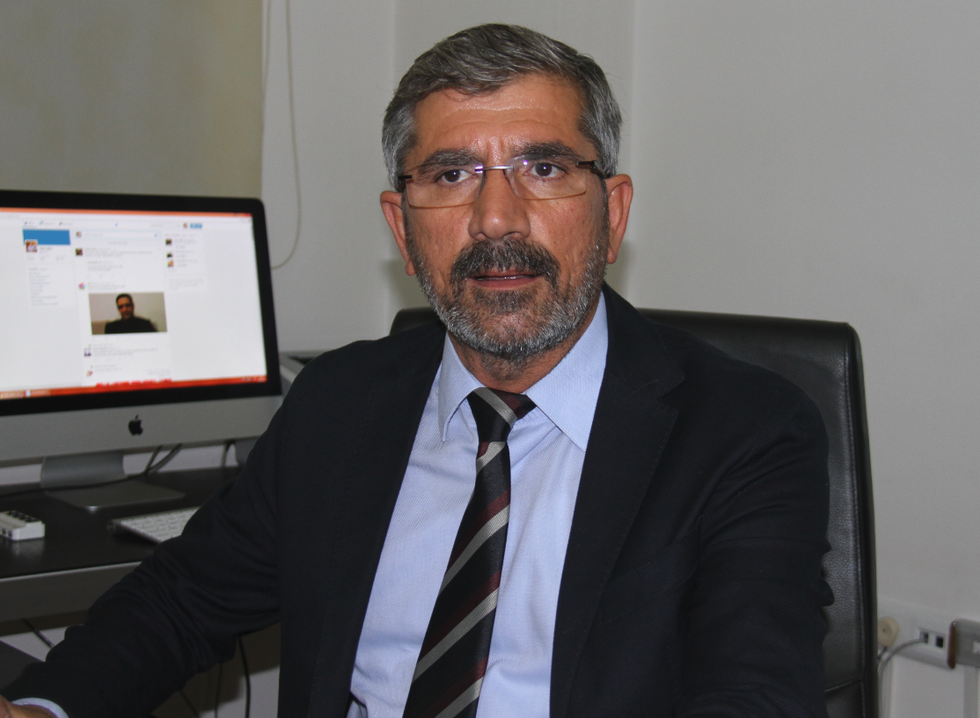 VIDEO: Top Kurdish lawyer speaks to MEE hours before his arrest in ...