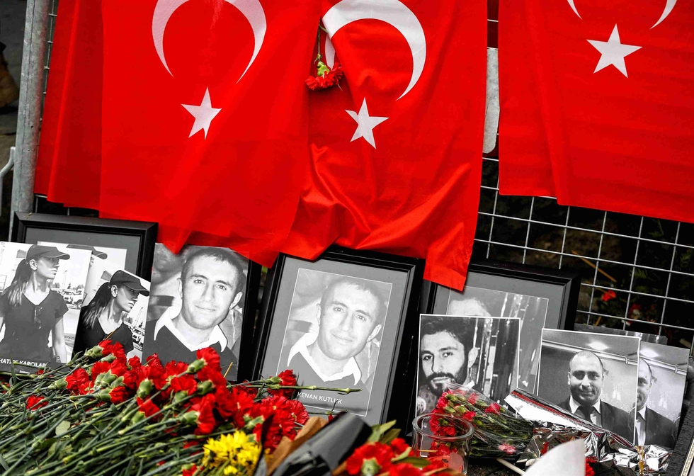 'Intelligence organisation' involved in nightclub attack: Turkey deputy PM - Middle East Eye