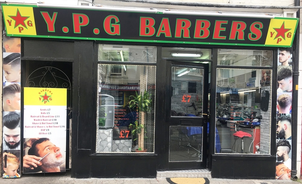 d and g barbers