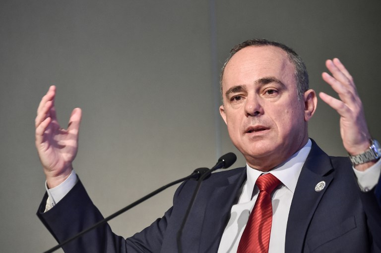 Η Τουρκία καλεί τον Ισραηλινό υπουργό Ενέργειας στο φόρουμ της Αττάλειας σε σπάνια προσέγγιση