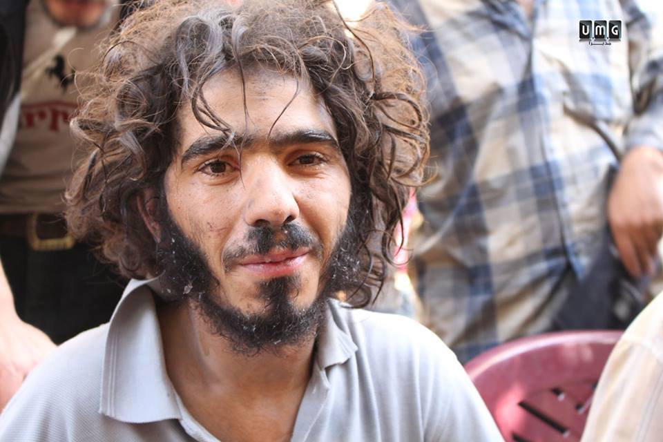 Man Missing Under Rubble In Douma Returns As ‘living Martyr To His 