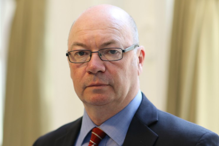 Image result for Alistair Burt, the British minister of state for the Middle East,