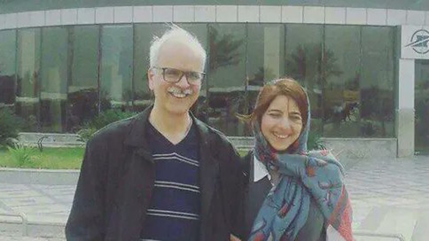 Sociologist Saeed Madani has been sentenced to nine years in prison for 