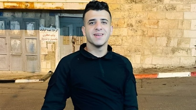Muhammad Ismail Jawabreh, 22, was critically wounded and later died from his injuries after being shot in the head by Israeli forces (Social Media)