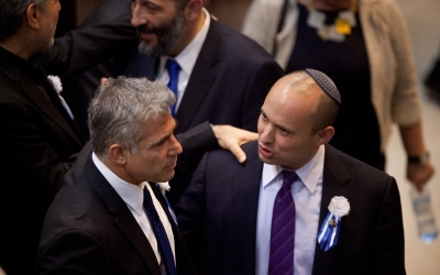 El primer ministro saliente de Israel, Naftali Bennett, no se presentará a las próximas elecciones