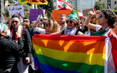 Líbano: la comunidad LGBTQ+ dice que la represión está poniendo en peligro a sus miembros