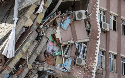 Terremoto en Turquía: 'El estado ignoró nuestras advertencias', dicen ingenieros y arquitectos