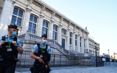 Veinte hombres condenados por ataques mortales en París en 2015