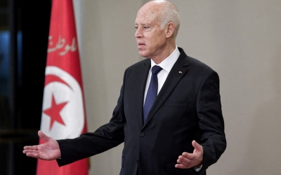 Revista de prensa árabe: Saied de Túnez 'despedirá a 400 jueces más'