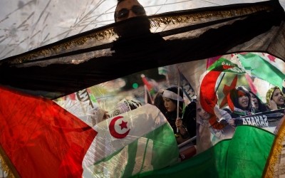 Israel considera el reconocimiento del dominio de Marruecos sobre el Sáhara Occidental