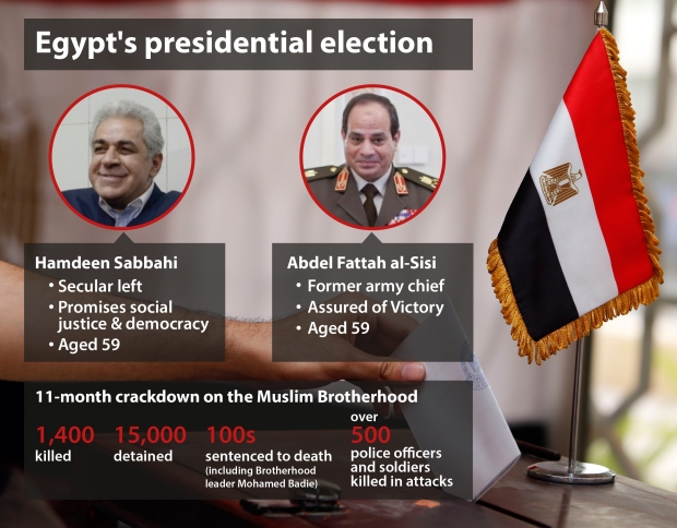 Egypt elections (MEE)