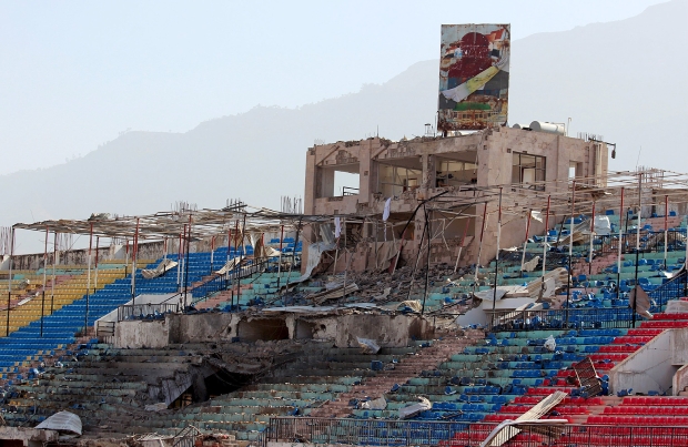 Αποτέλεσμα εικόνας για yemen stadiums