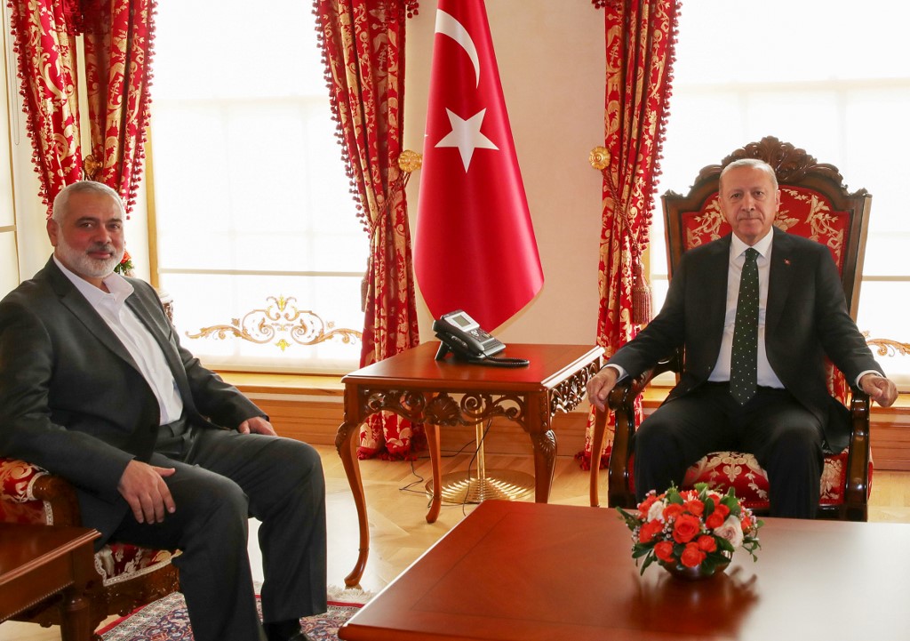Haniyeh Erdogan
