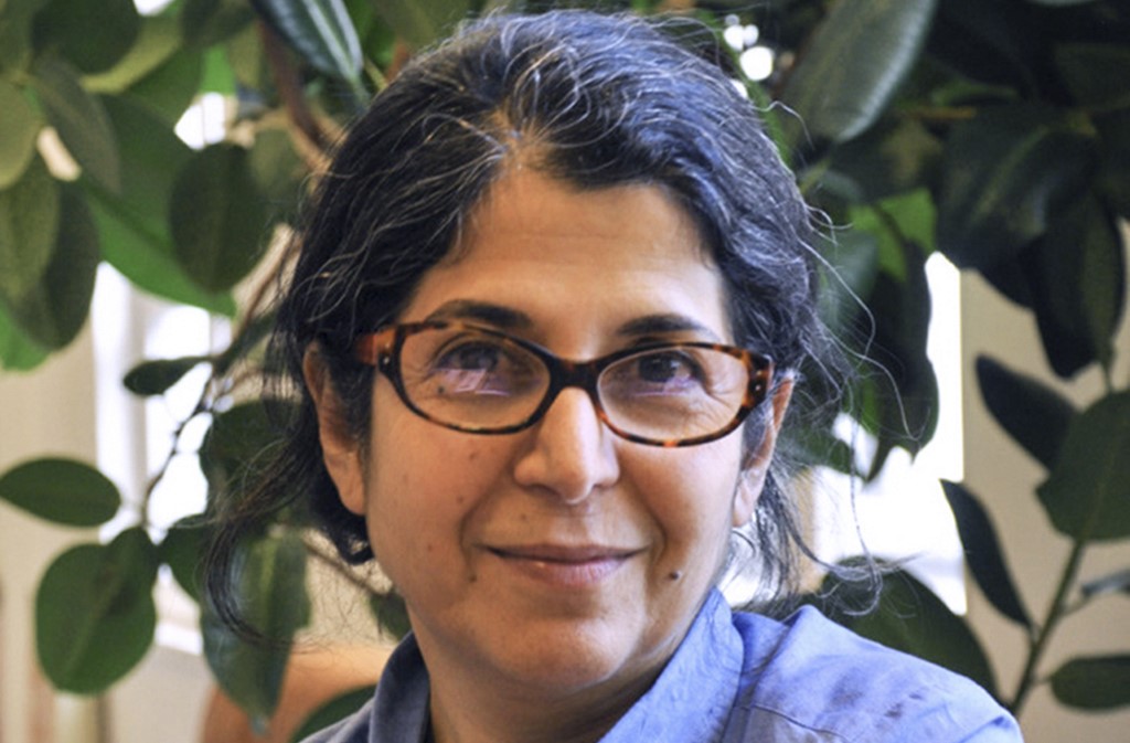 L’experte de l’Iran et de l’islam chiite à Sciences Po Paris, Fariba Adelkhah, détenue en Iran depuis juin 2019 (AFP)