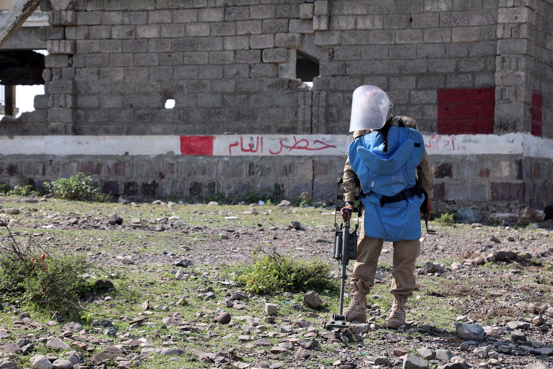 Taiz under siege 