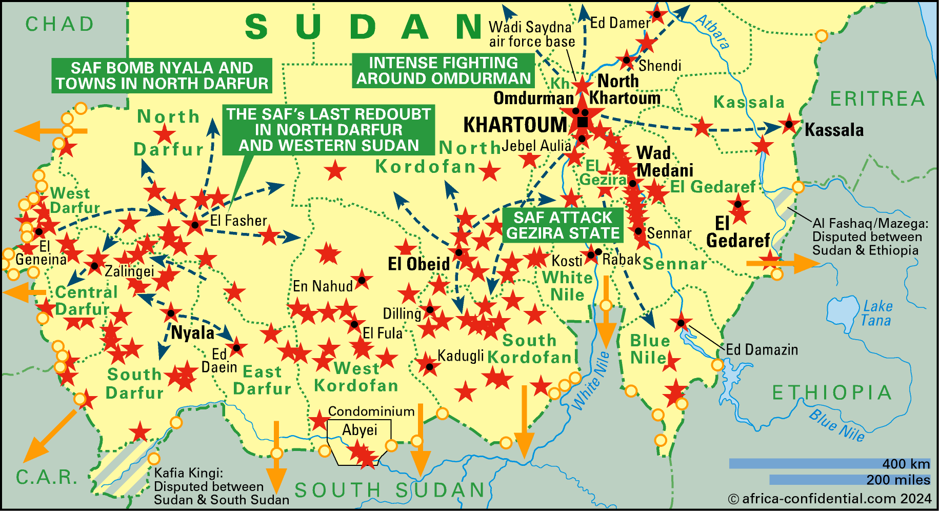 Sudan update AC