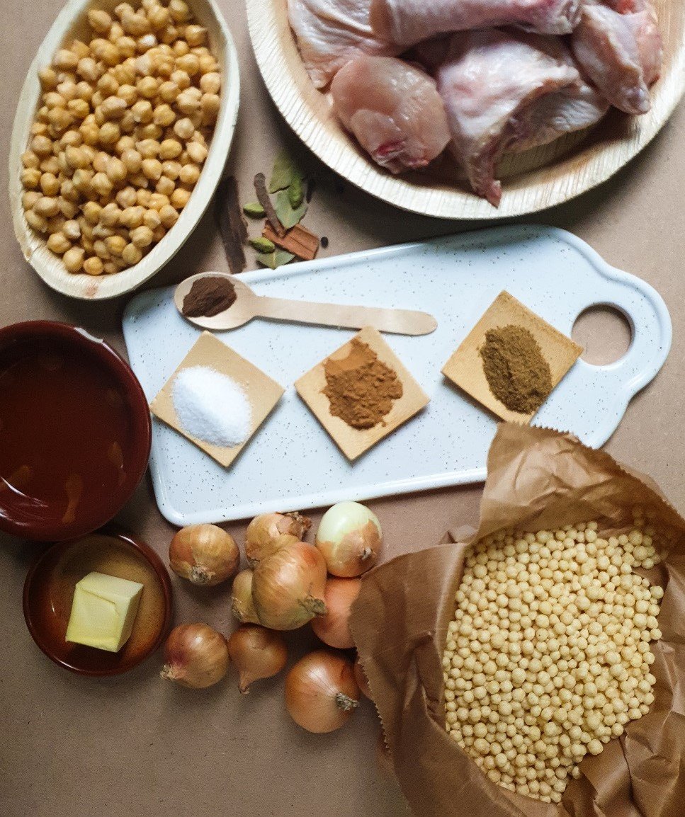 Relevez le tout avec de la cannelle moulue et du carvi (@ranas_kitchen_lab/Instagram)