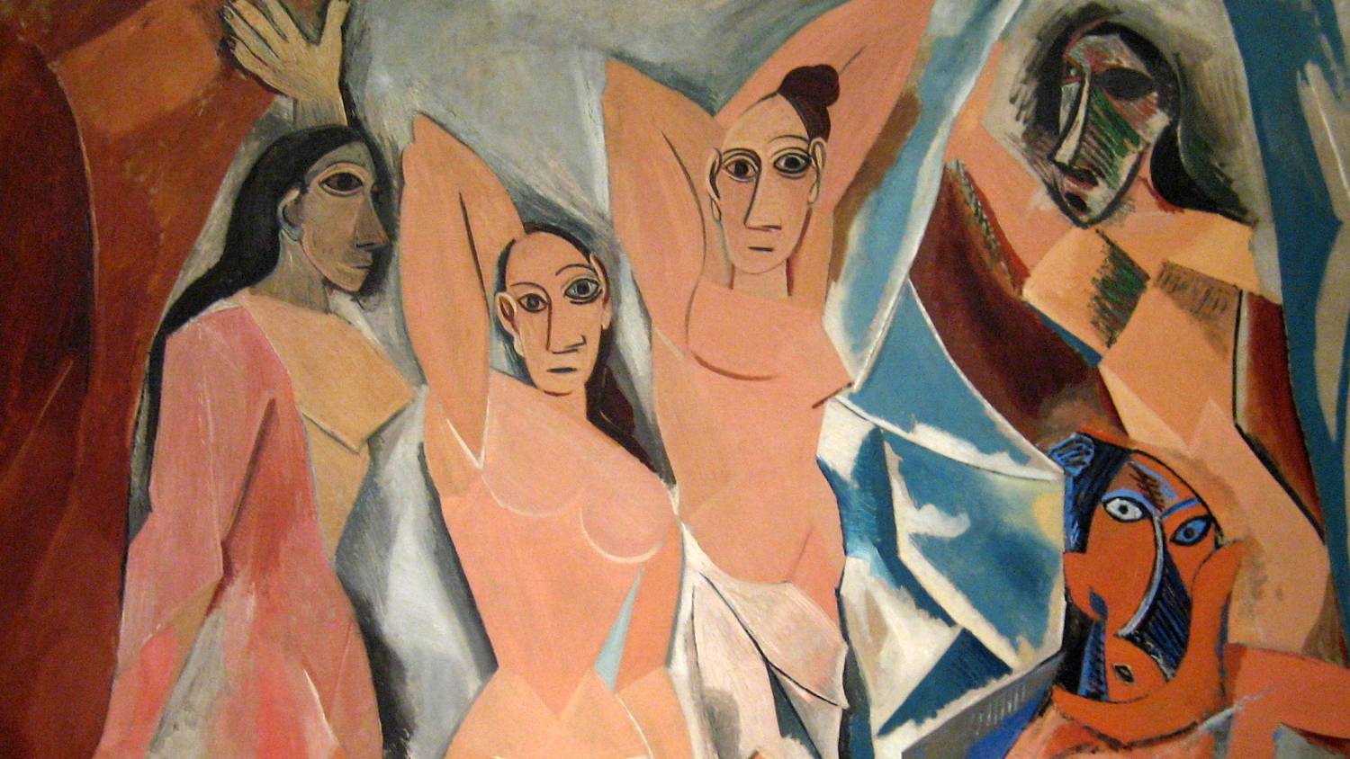 Picasso and the Middle East How Arab art embraced Cubism Middle East image photo