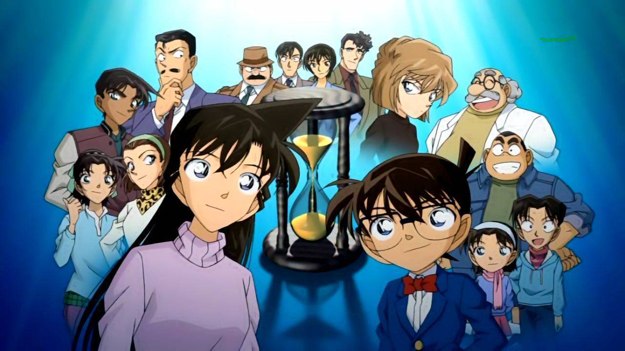 Toei Animation, the Japanese co-producer on Saudi anime The Journey, has also produced hits like Detective Conan (above) (Credit: CC/Net Sama)