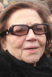 Djamila Bouhired était une militante pendant la guerre (AFP)