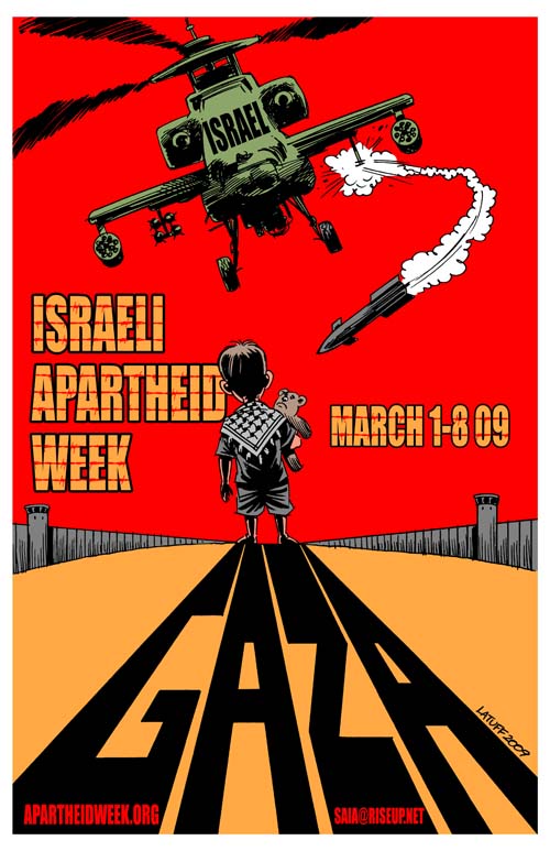 israeli apartheid week