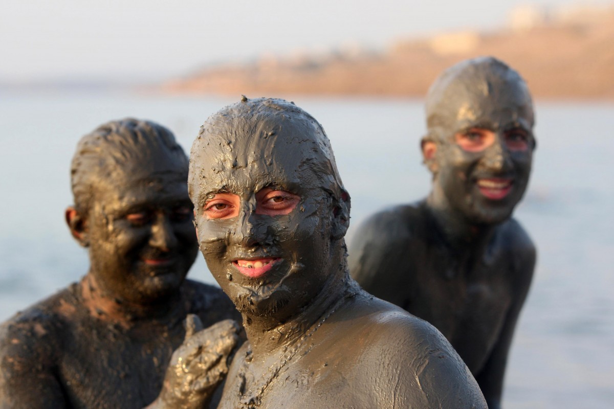 Dead Sea (AFP)