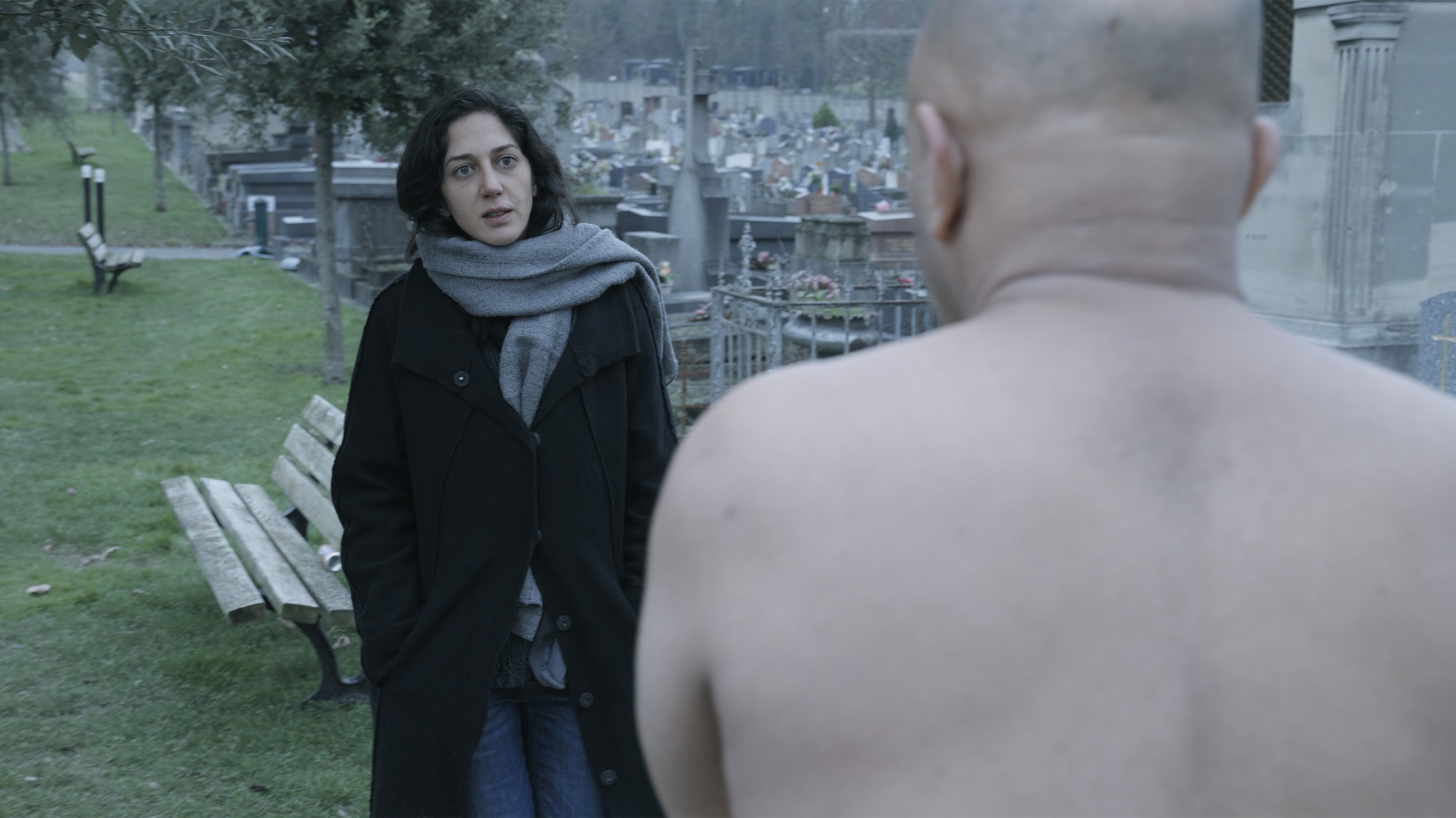 Zar Amir-Ebrahimi, of 'Holy Spider' fame, stars in My Worst Enemy (Berlinale 2023)