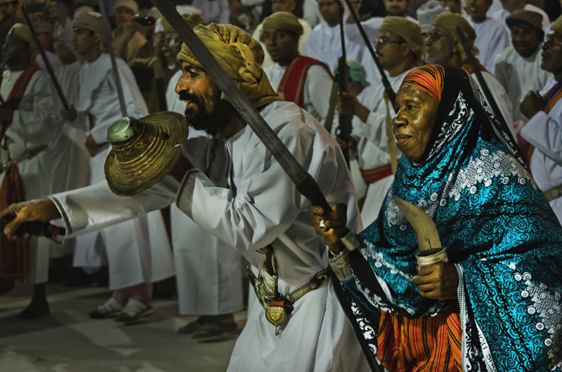 Is the UAE claiming Omani traditions as its own? | Middle East Eye