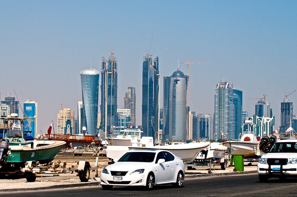 Le passeport du Qatar devrait devenir plus puissant dans les années à venir (Wikimedia Commons/Larry Johnson)