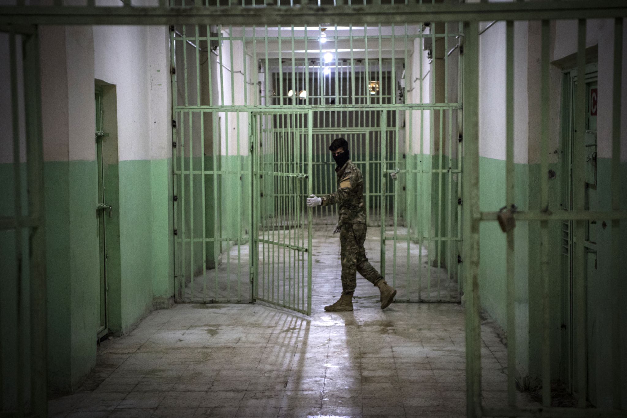 Syrian Prison Literature' aims to tell the realities of human rights a...