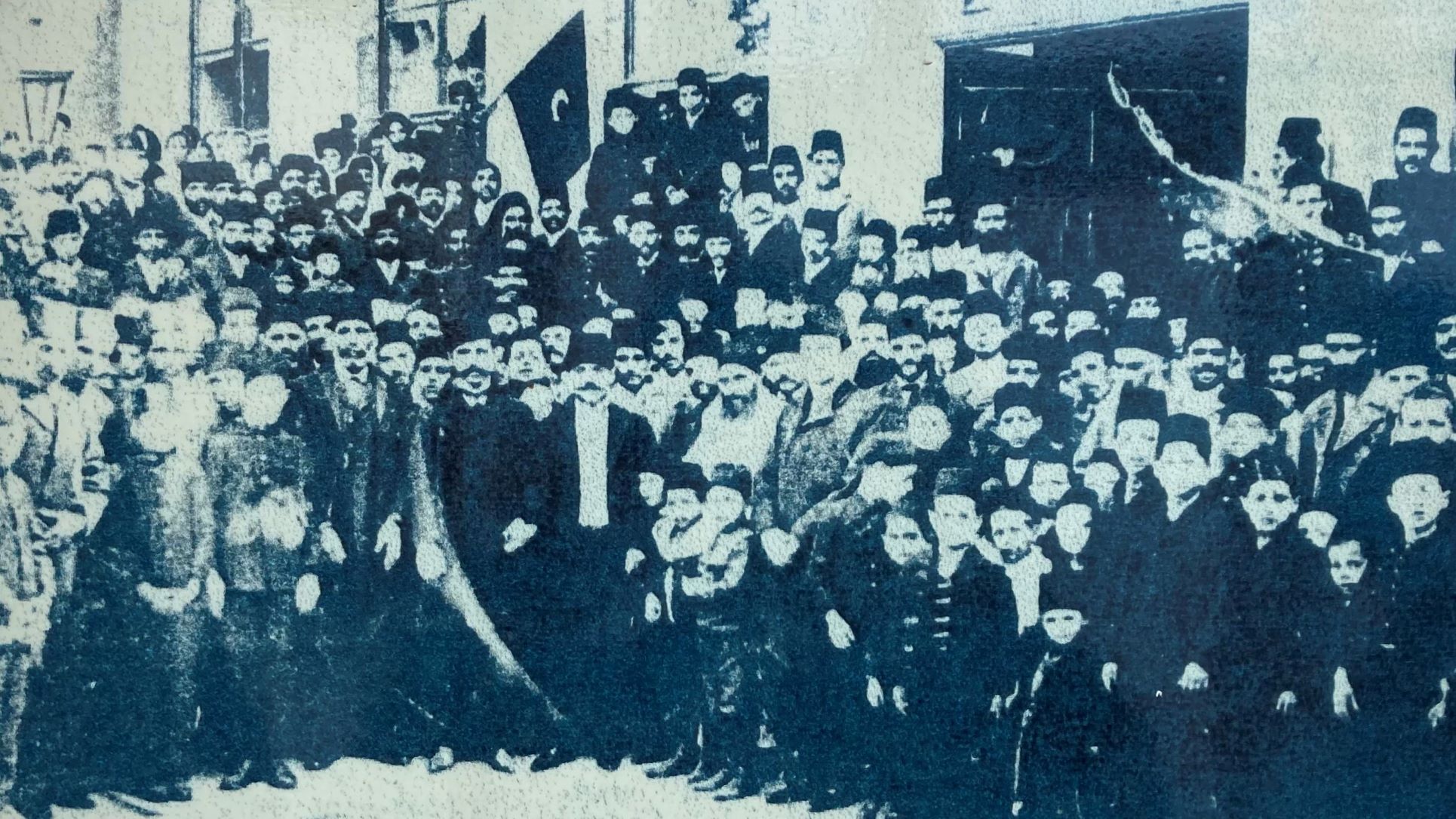 The Digital Effort To Save Ankaras Jewish History Middle East Eye