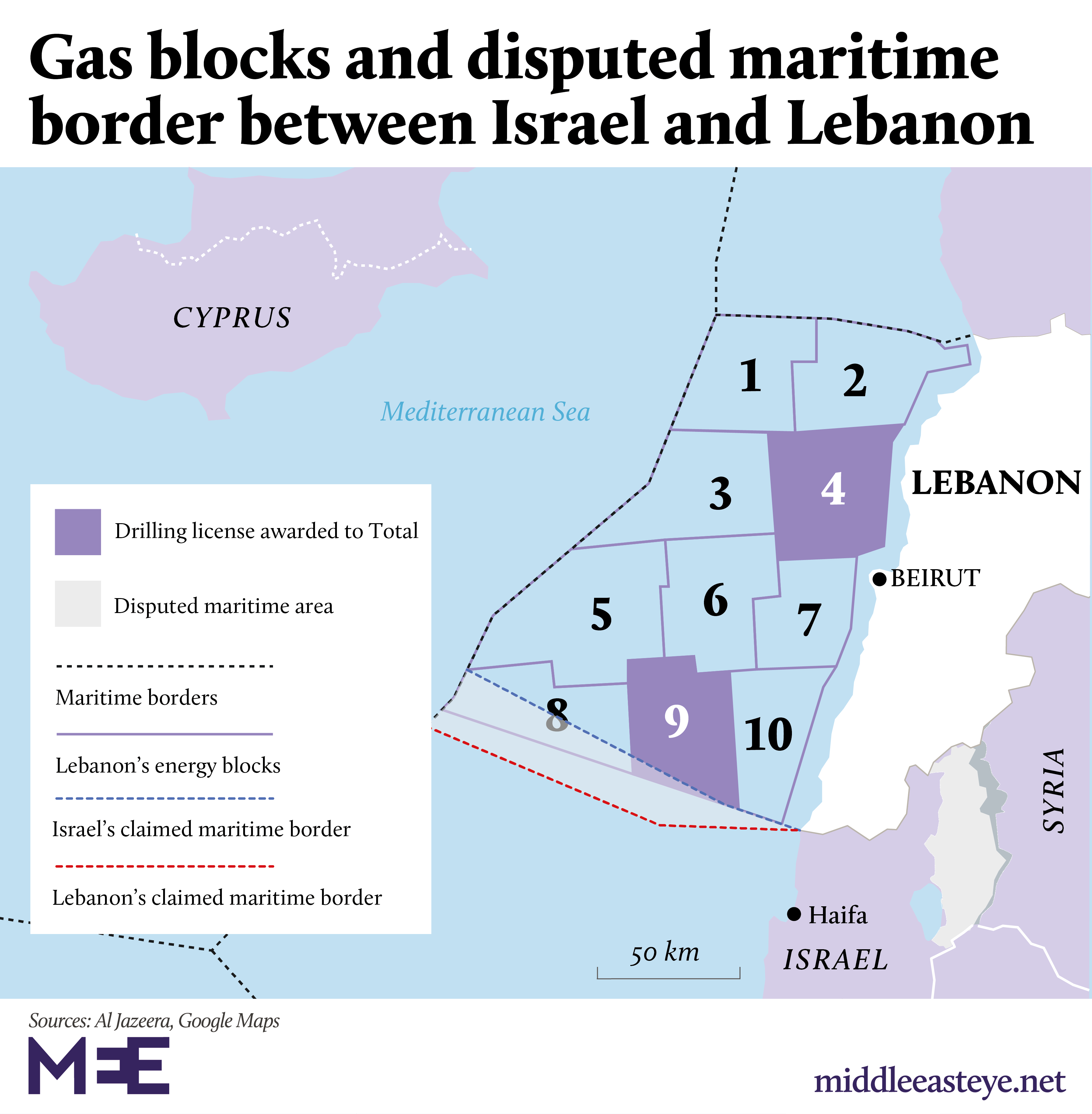 graphic maritime dispute