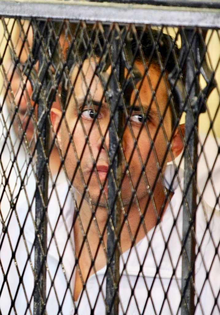 Egypt pardons former policeman jailed for pop singer murder 